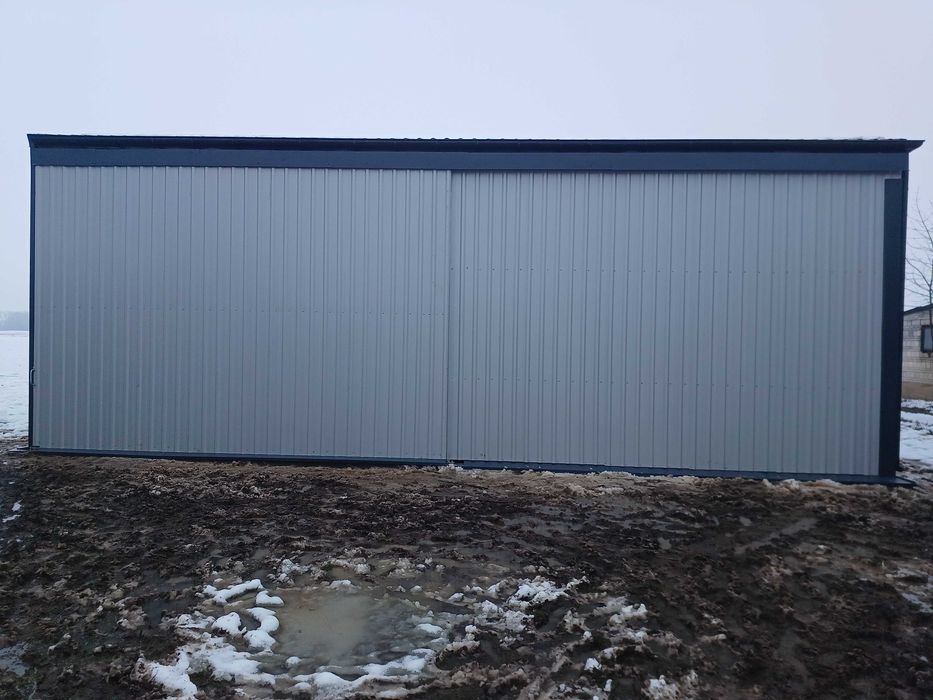 Hala Stalowa 10x15x4m SystemSpaw