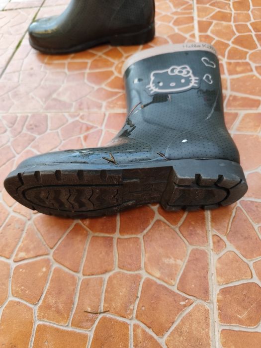 Botas criança da MINI