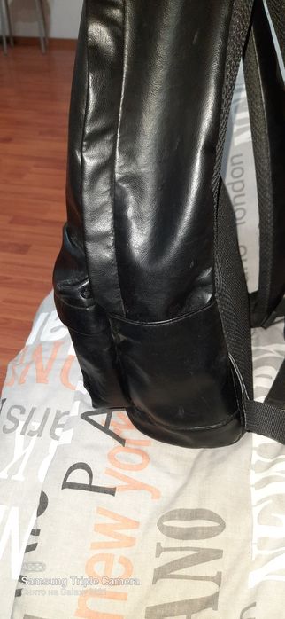 Рюкзак из еко кожи