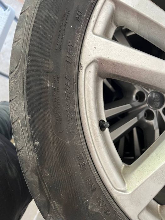 Шини 285 45 20 good year