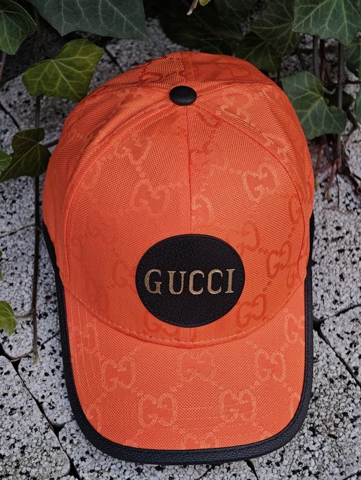 Czapka Gucci GG jumbo cap