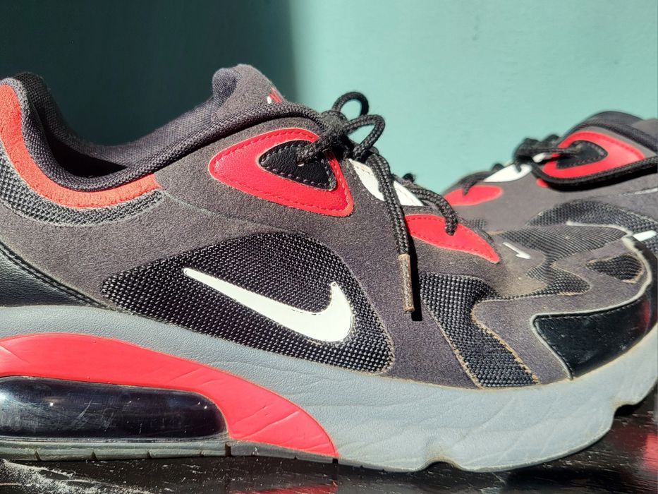 Buty Nike Air Max 200 - rozmiar 45