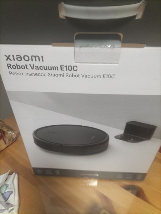 Продам робот пылесос ксиоми