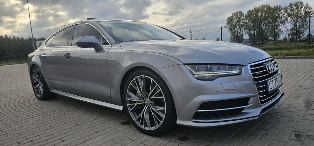 Audi A7 Sportback