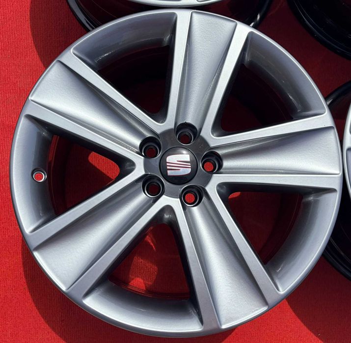 Jantes 17 5x100 Seat Ibiza
