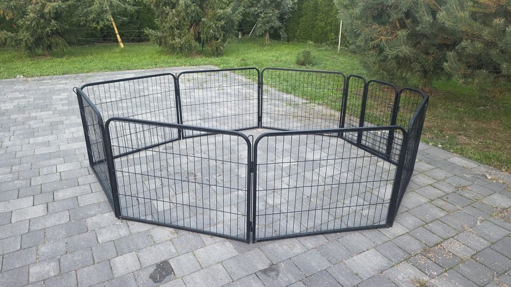Kojec zagroda  dla psa kota królika