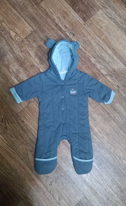 Комбінезон для новонародженого
