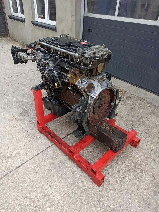 Silnik Mercedes MTU OM936LA Claas Lexion, Claas Tucano Om936la