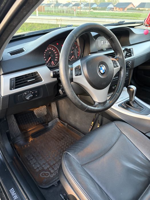 Bmw seri 3 3.0d x drive