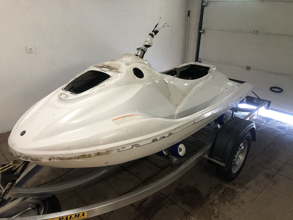 Yamaha gp 800 4 moto de agua