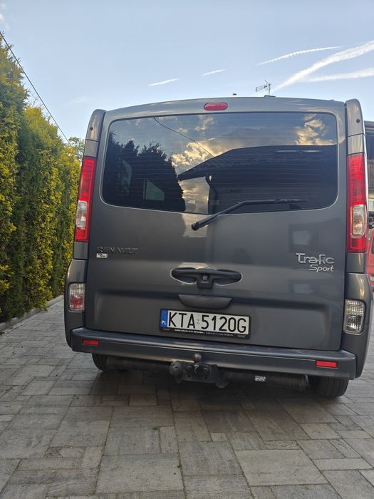 Renault Trafic Passenger