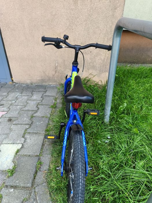 Rower Kross 16" dla chłopca