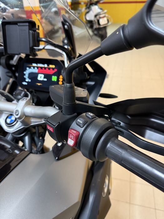 BMW R 1200GS Exclusive