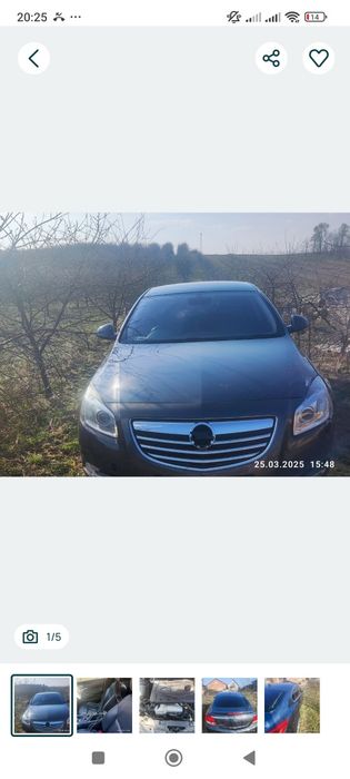 Opel Insignia