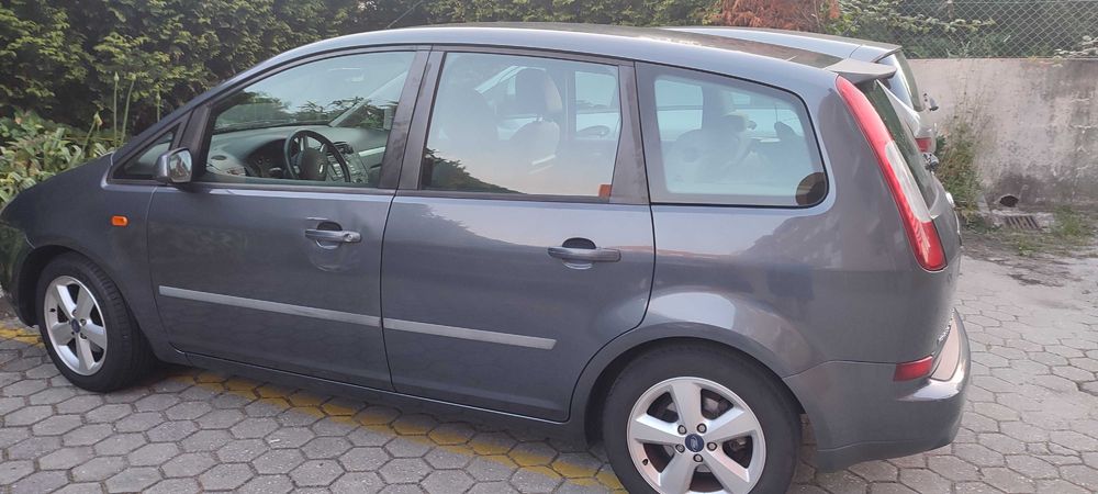 Ford Focus Cmax 2004