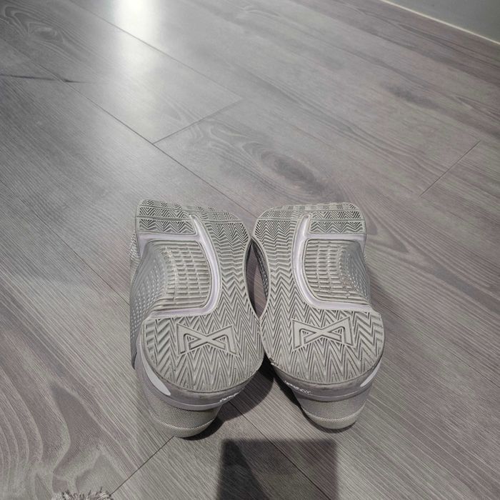 Nike Metcon 9 42.5 Brancas com Fatura