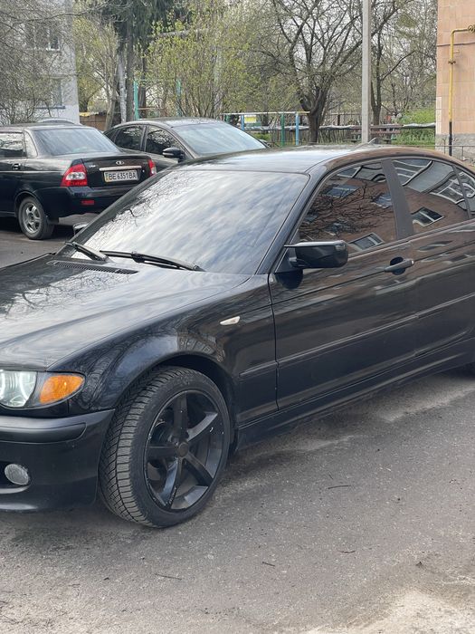 Продам авто BMW E46
