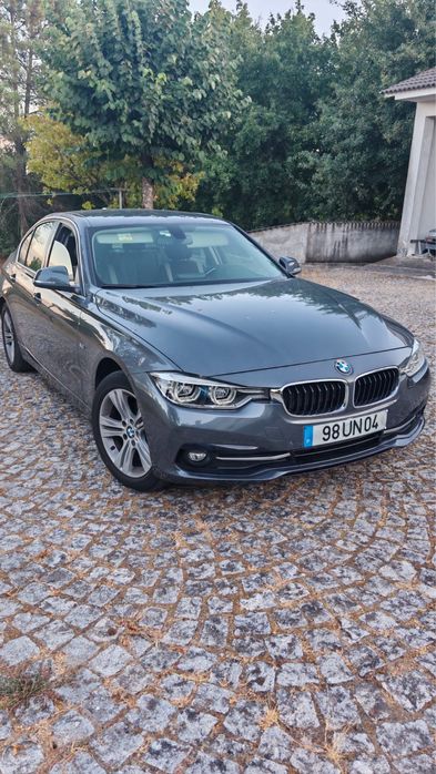 BMW 318d Sport | Nacional | 1 Dono | Automático