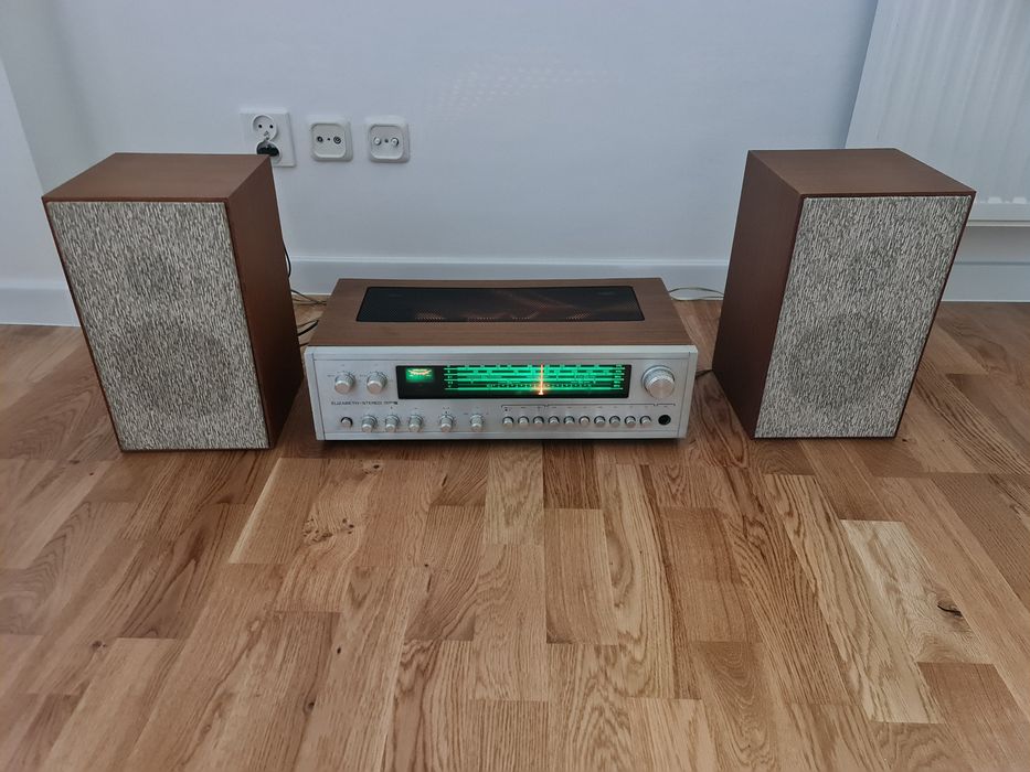 Unitra diora elizabeth-stereo