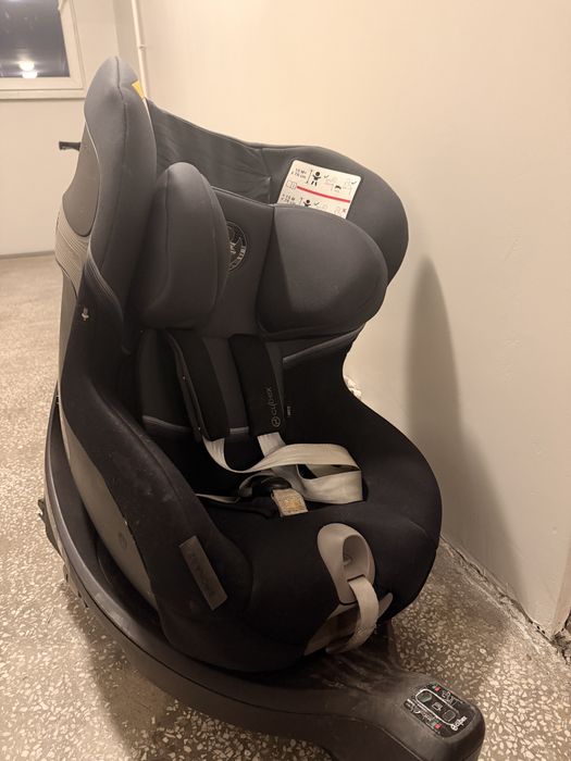 Fotelik samochodowy Sirona T i-Size