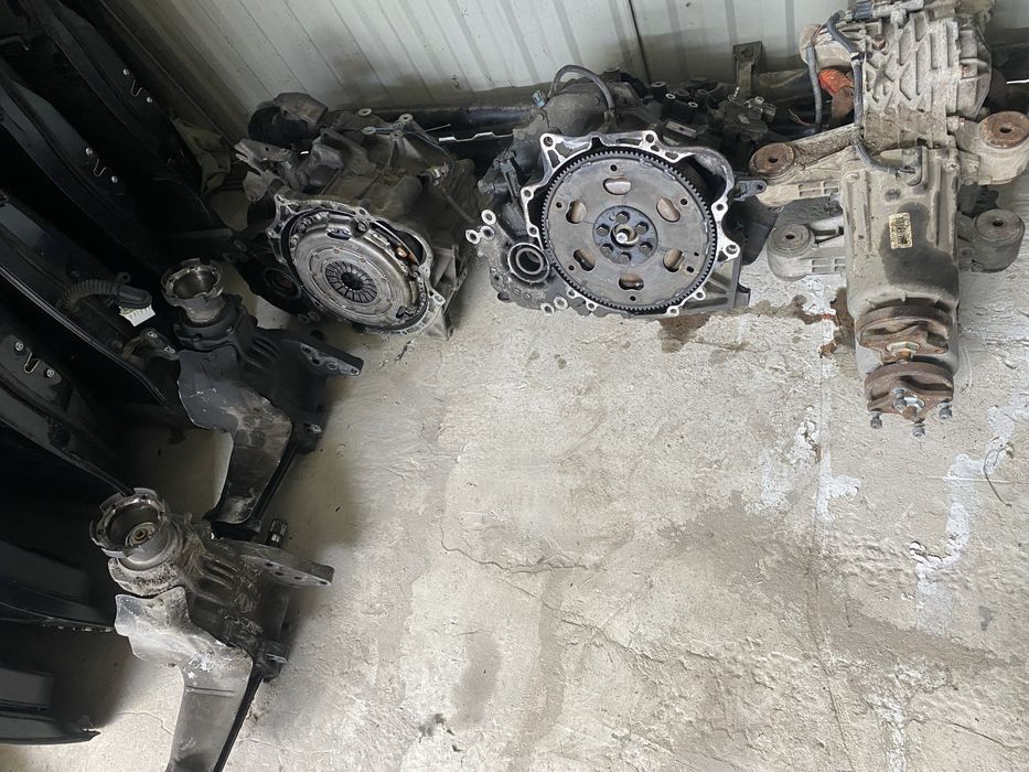 Коробка Передач МКПП,АКПП 2.0 CDI Chevrole Captiva c100
