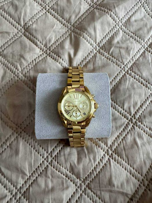 годинник Michael Kors Mini Bradshaw MK5798