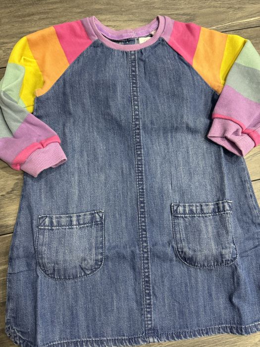 Плаття, реглан 1,5-2 роки next, george у відмінному стані