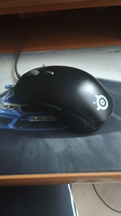 Mysz Steelseries rival 110