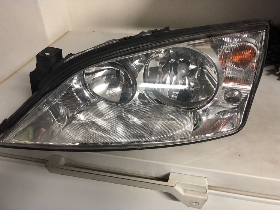 Óptica para Automóvel