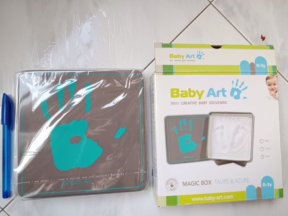 Baby Art molde para bebé