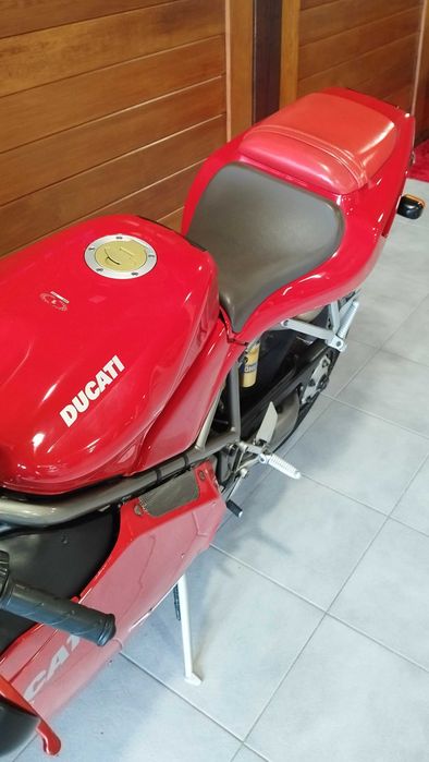 Ducati 998 Ducati