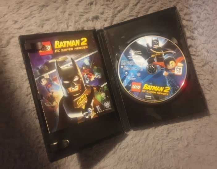 Gra PC Lego Batman 2 DC Super Heroes