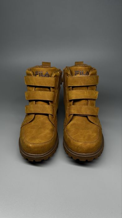 Черевики демісезон FILA