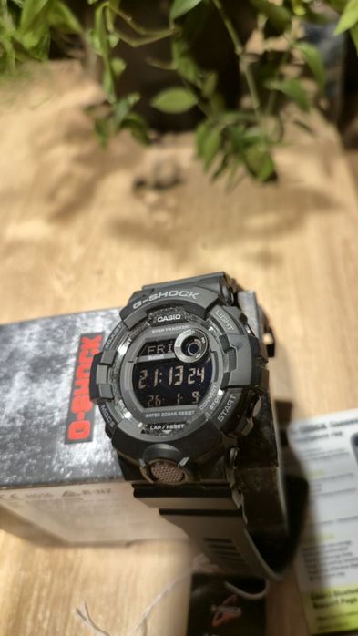 Zegarek Casio G-Shock GBD-800 bluetooth
