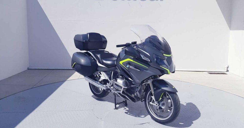 Mota BMW R 1200RT