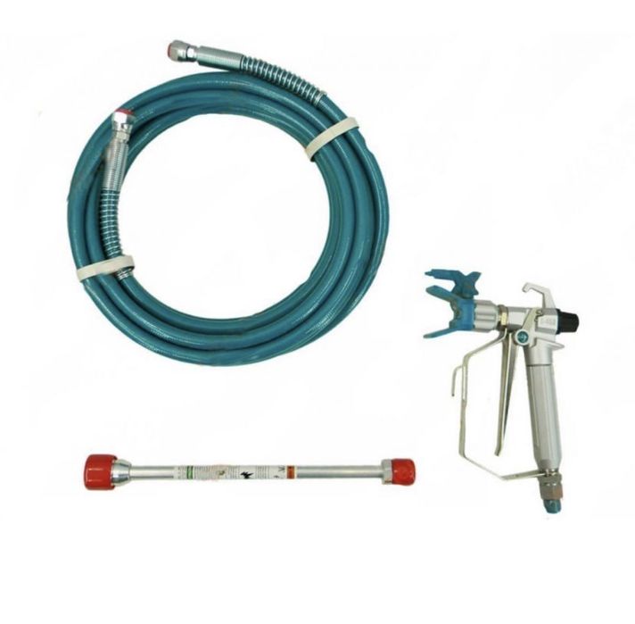 Покрасочная станция высокого давления Dino-Power DP-X6 | Гарантия !!!