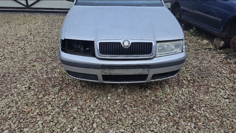 Skoda Octavia Tour 1.6 бензин BFQ/AVU