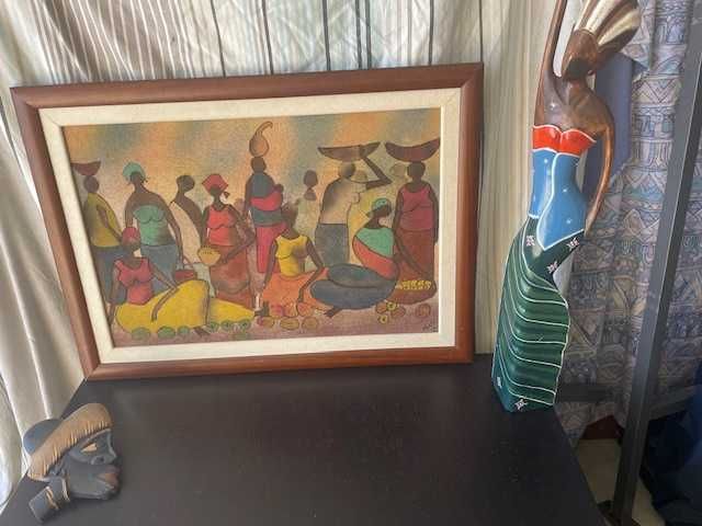 Conjunto decorativo 1