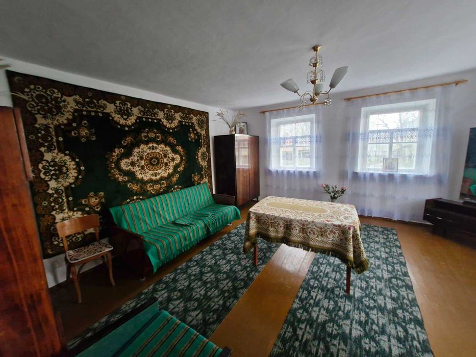 Продаж будинку у селі Дашківці