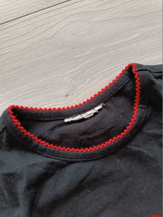 Sukienka dla dziewczynki długi rękaw używana, rozmiar 98