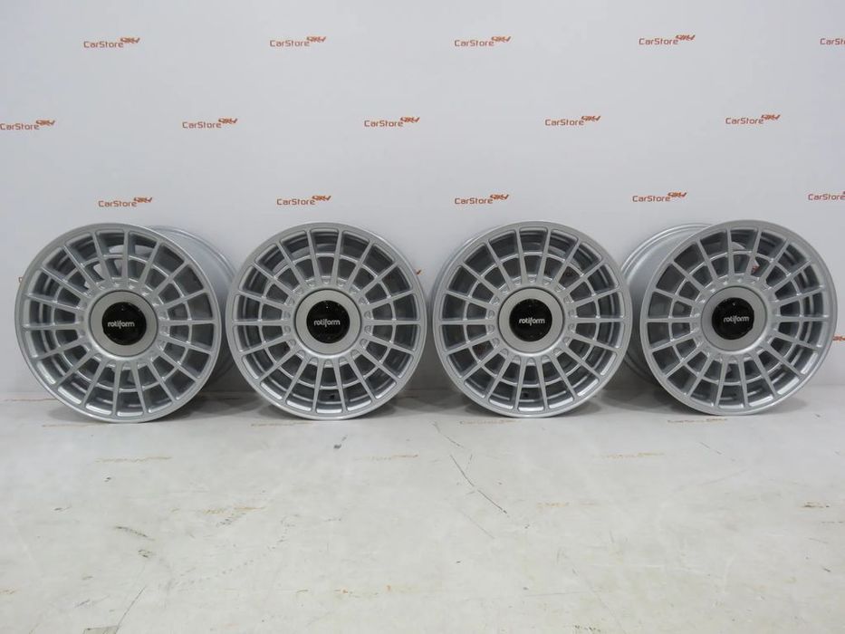 Jantes Rotiform LAS-R 17X8 4x100 +4x114.3 ET40
