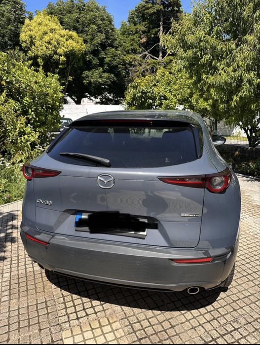 Mazda CX-30 Diesel