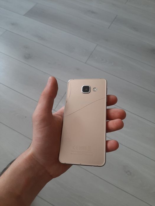 Samsung galaxy a3 2016