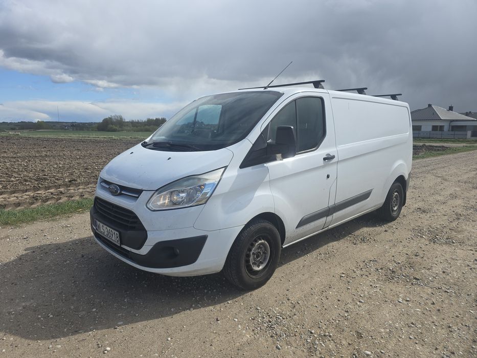 Ford transit custom L2H1