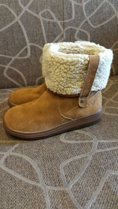 Новые замшевые сапоги Rocket Dog 36 р.