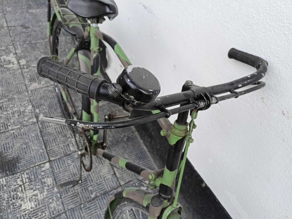 Pashley pocztowy rower angielski zabytkowy