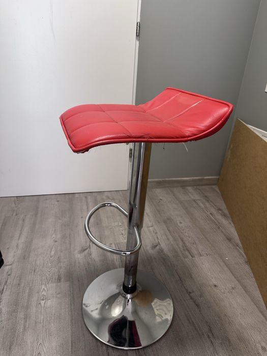 Hokery 2 szt. czerwone