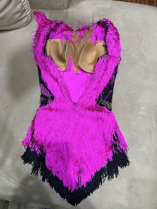 сукня для бальних танців