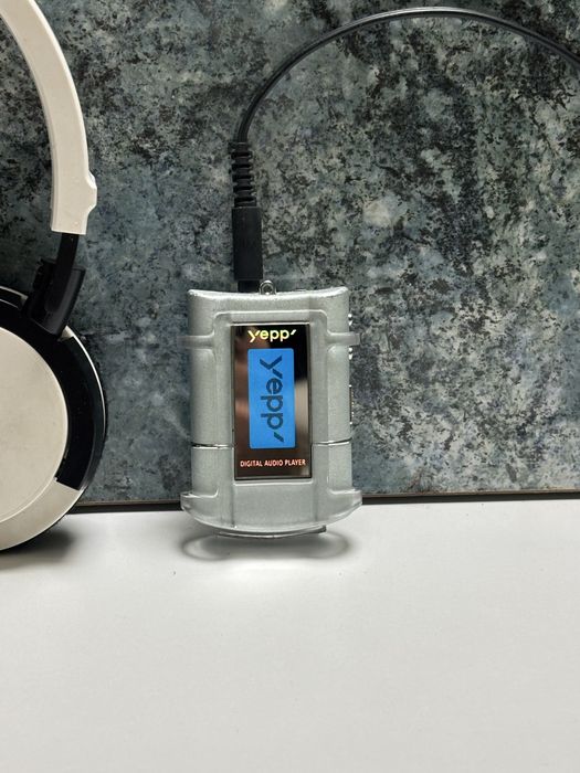 Samsung Yepp YP-N30 | MP3 Player 64MB | Retro Y2K | Sprawny