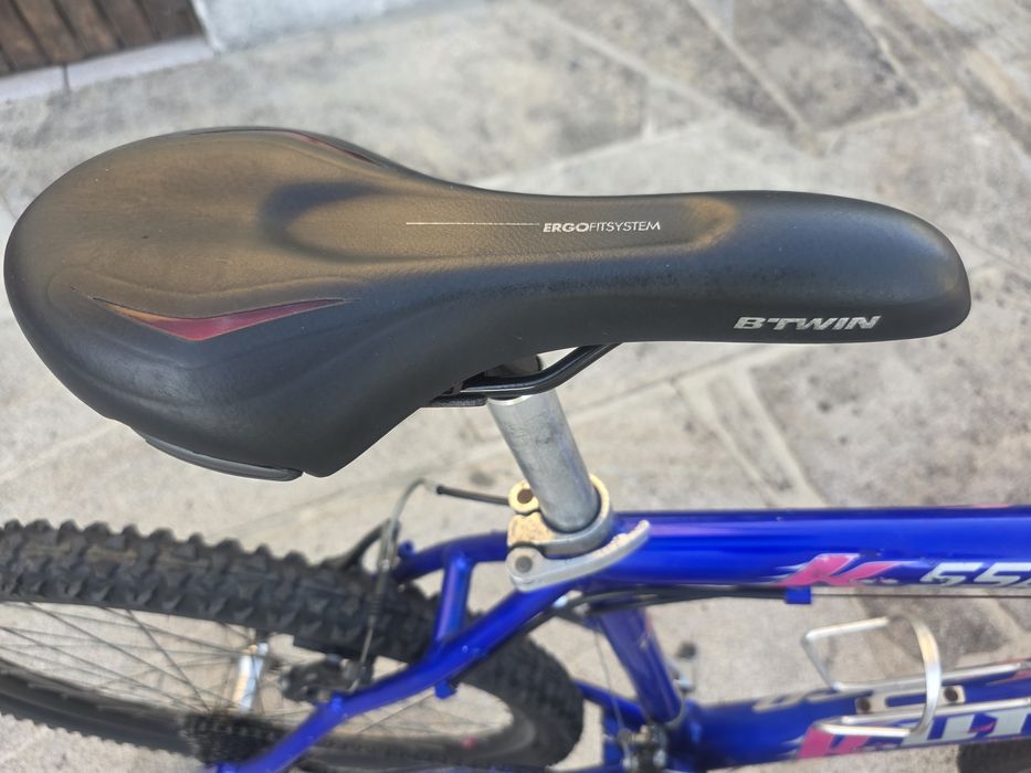 Bicicleta Kuro K550 roda 26